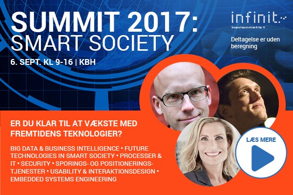 SummIT 2017: Smart Society