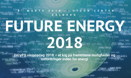 DICYPS VISION DAY 2018: FUTURE ENERGY
