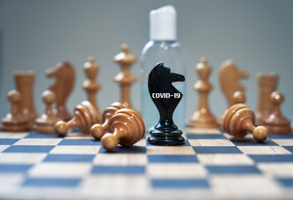 Researchers to play chess against Corona: This will happen when society is reopened