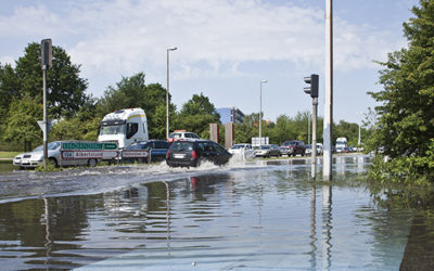 Researchers striving for better water control