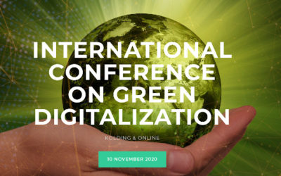 International conference on Green Digitalization